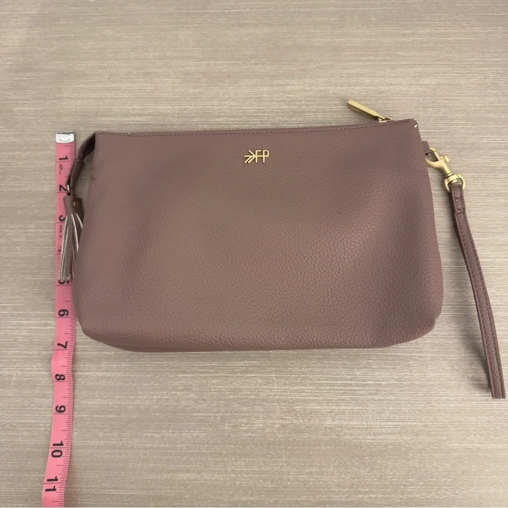 Freshly Picked Zip Pouch Diaper Clutch